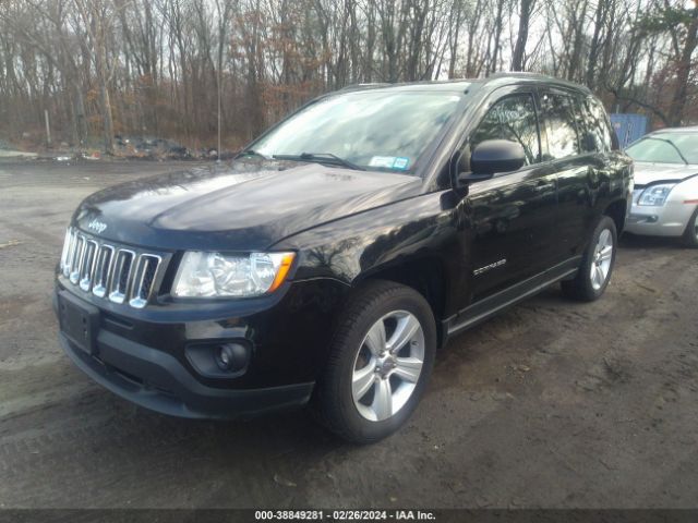 Photo 1 VIN: 1C4NJCEAXCD589772 - JEEP COMPASS 