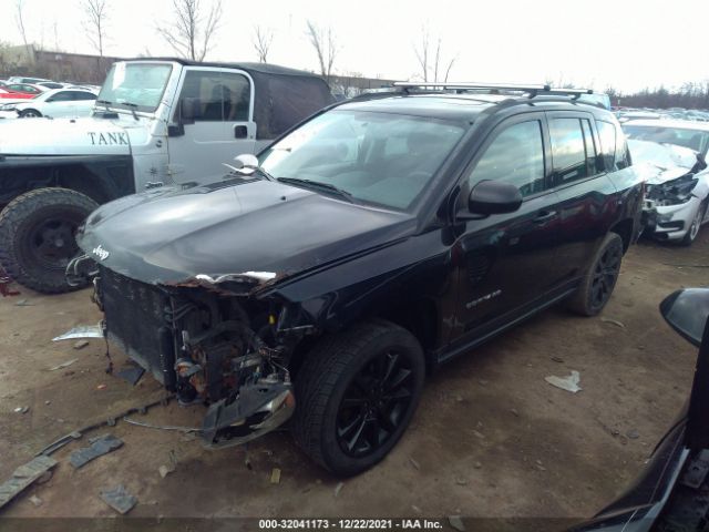 Photo 1 VIN: 1C4NJCEAXCD719419 - JEEP COMPASS 