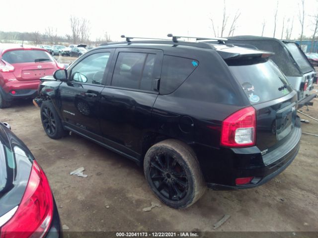 Photo 2 VIN: 1C4NJCEAXCD719419 - JEEP COMPASS 