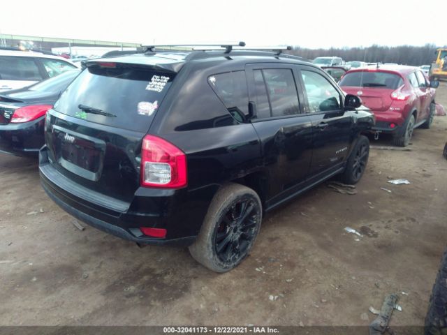 Photo 3 VIN: 1C4NJCEAXCD719419 - JEEP COMPASS 