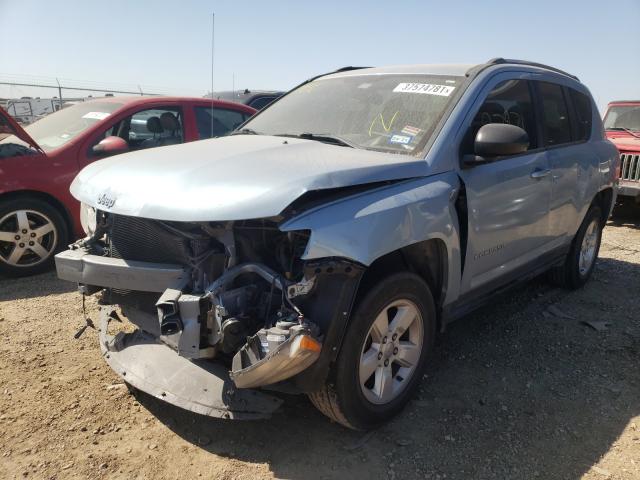 Photo 1 VIN: 1C4NJCEAXDD250897 - JEEP COMPASS LA 