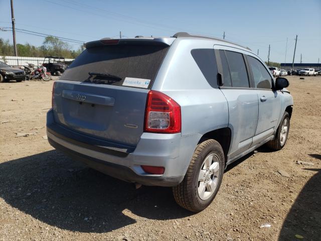 Photo 3 VIN: 1C4NJCEAXDD250897 - JEEP COMPASS LA 