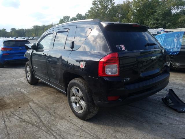 Photo 2 VIN: 1C4NJCEAXDD276075 - JEEP COMPASS LA 