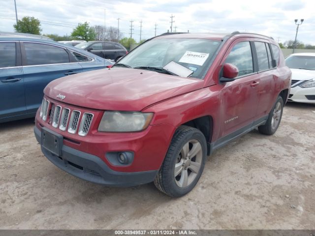 Photo 1 VIN: 1C4NJCEAXED512094 - JEEP COMPASS 