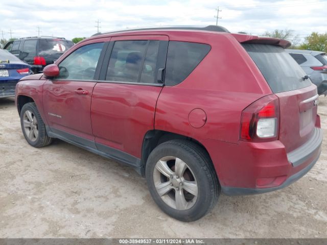 Photo 2 VIN: 1C4NJCEAXED512094 - JEEP COMPASS 