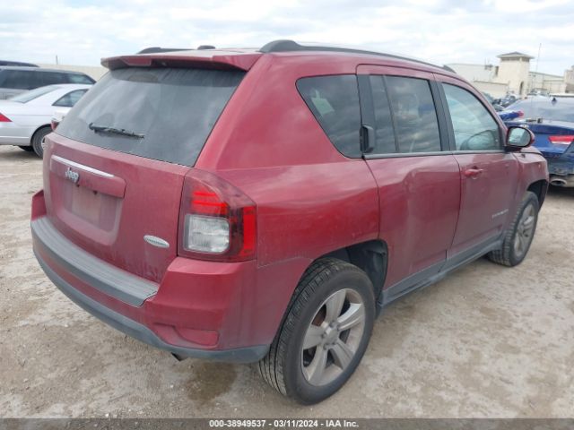 Photo 3 VIN: 1C4NJCEAXED512094 - JEEP COMPASS 