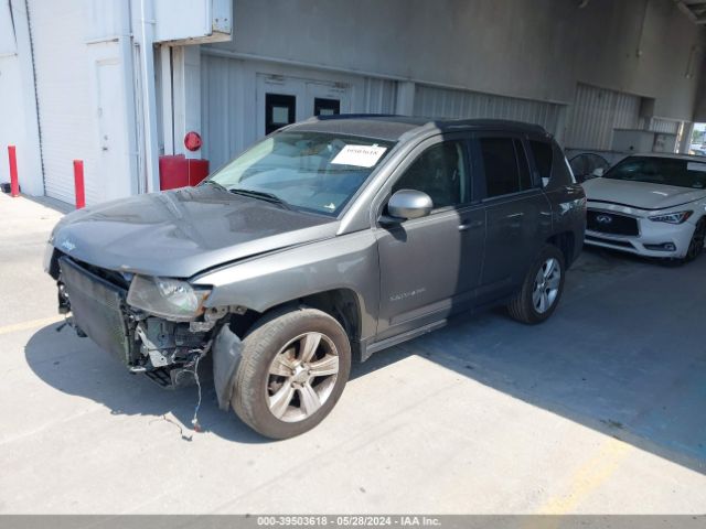 Photo 1 VIN: 1C4NJCEAXED529624 - JEEP COMPASS 