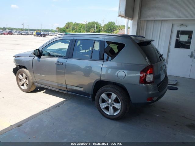 Photo 2 VIN: 1C4NJCEAXED529624 - JEEP COMPASS 