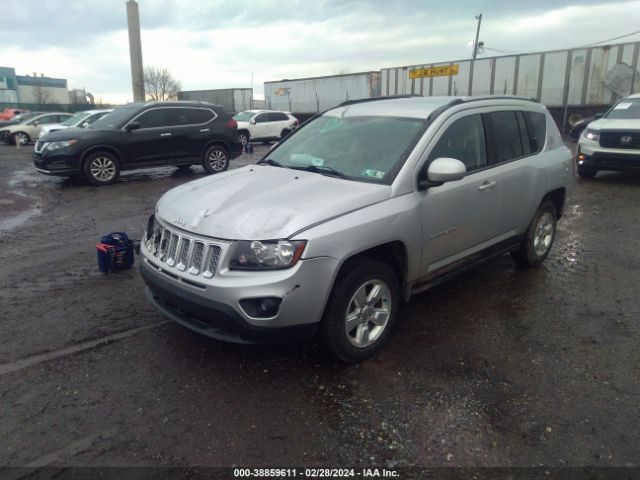 Photo 1 VIN: 1C4NJCEAXED619193 - JEEP COMPASS 