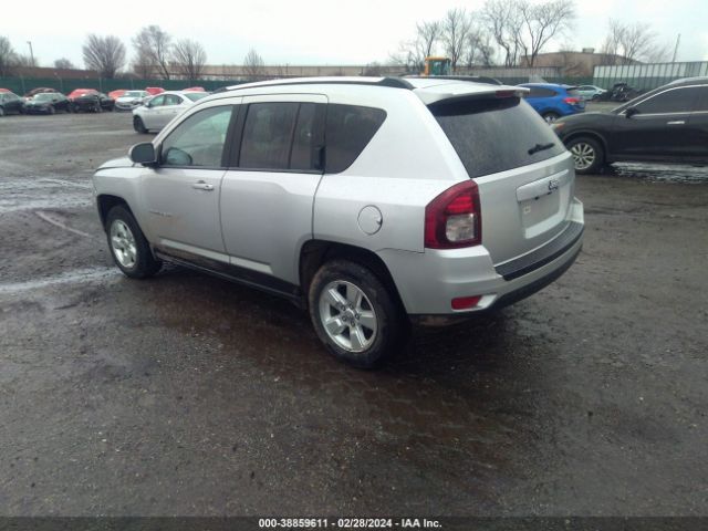 Photo 2 VIN: 1C4NJCEAXED619193 - JEEP COMPASS 