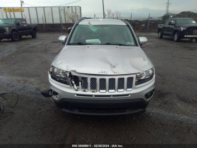 Photo 5 VIN: 1C4NJCEAXED619193 - JEEP COMPASS 