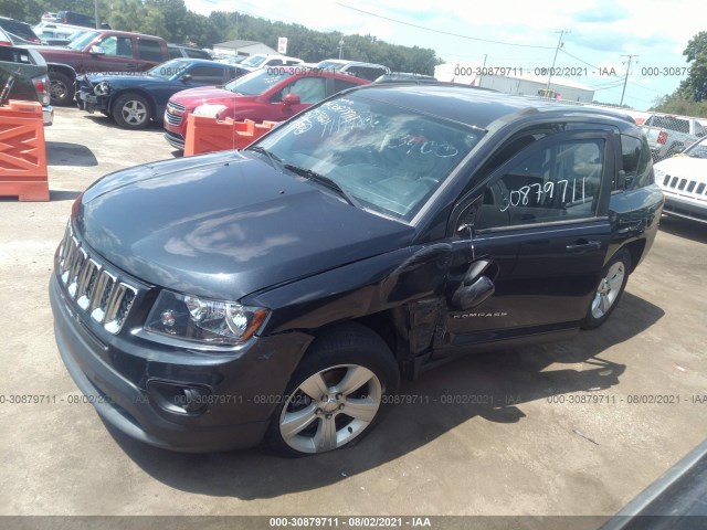 Photo 1 VIN: 1C4NJCEAXED647530 - JEEP COMPASS 