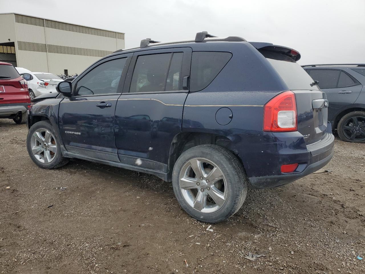 Photo 1 VIN: 1C4NJCEAXED650458 - JEEP COMPASS 