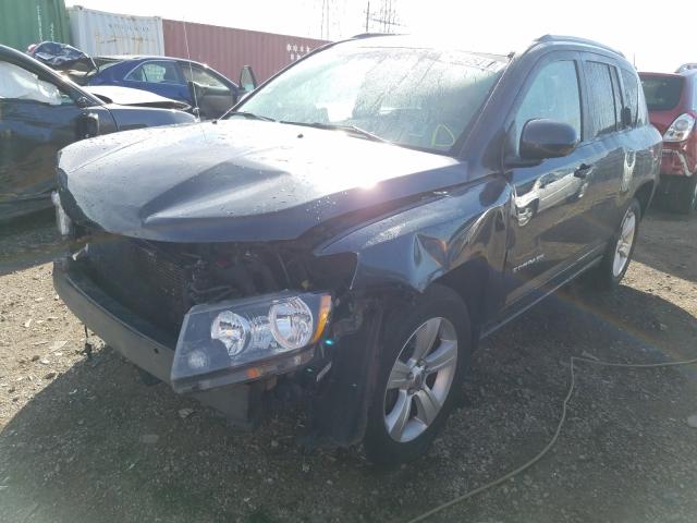 Photo 1 VIN: 1C4NJCEAXED680091 - JEEP COMPASS LA 