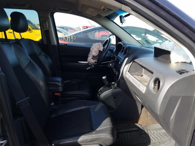 Photo 4 VIN: 1C4NJCEAXED680091 - JEEP COMPASS LA 