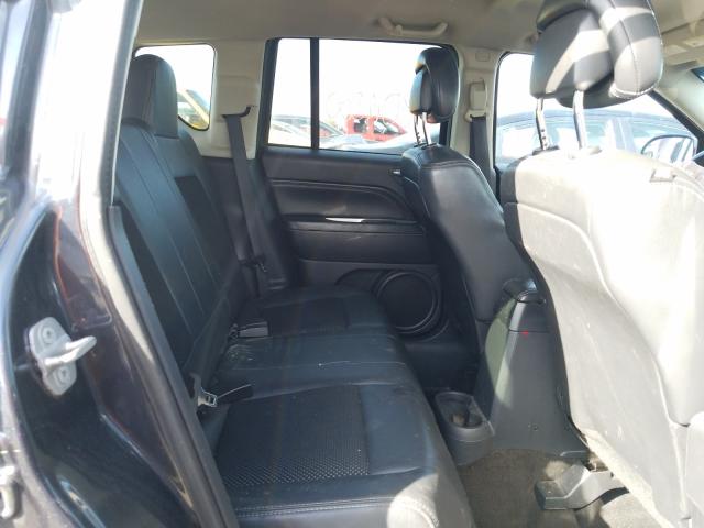 Photo 5 VIN: 1C4NJCEAXED680091 - JEEP COMPASS LA 