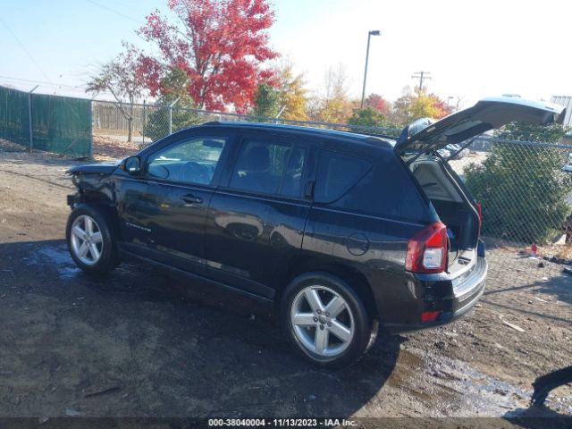 Photo 2 VIN: 1C4NJCEAXED814520 - JEEP COMPASS 