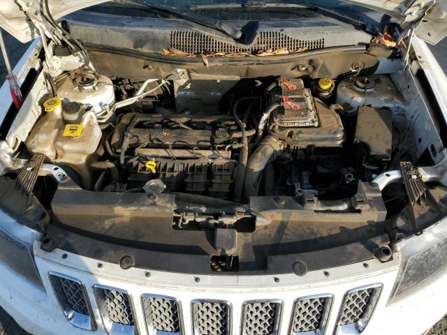 Photo 10 VIN: 1C4NJCEAXFD106981 - JEEP COMPASS 