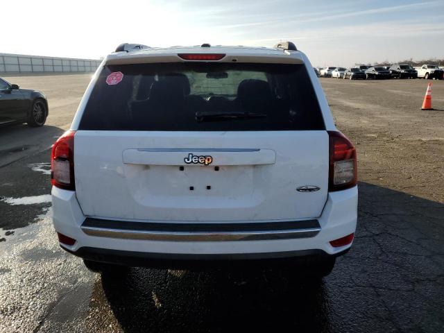 Photo 5 VIN: 1C4NJCEAXFD106981 - JEEP COMPASS 