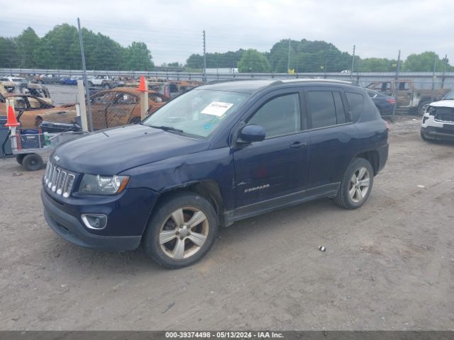 Photo 1 VIN: 1C4NJCEAXFD107919 - JEEP COMPASS 