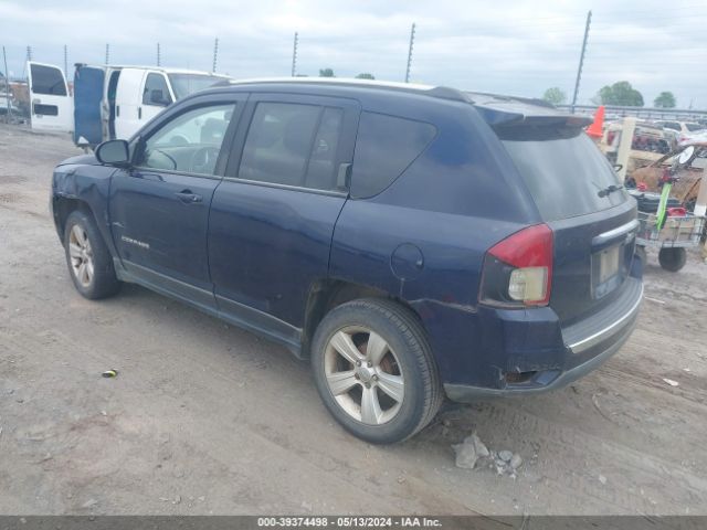 Photo 2 VIN: 1C4NJCEAXFD107919 - JEEP COMPASS 