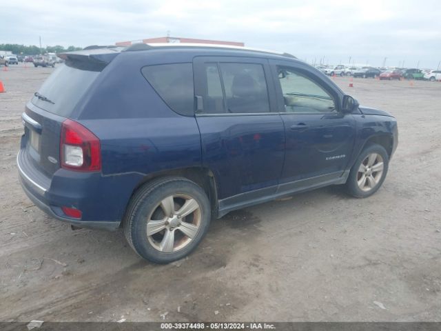 Photo 3 VIN: 1C4NJCEAXFD107919 - JEEP COMPASS 