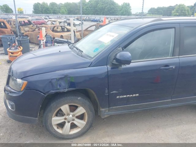 Photo 5 VIN: 1C4NJCEAXFD107919 - JEEP COMPASS 