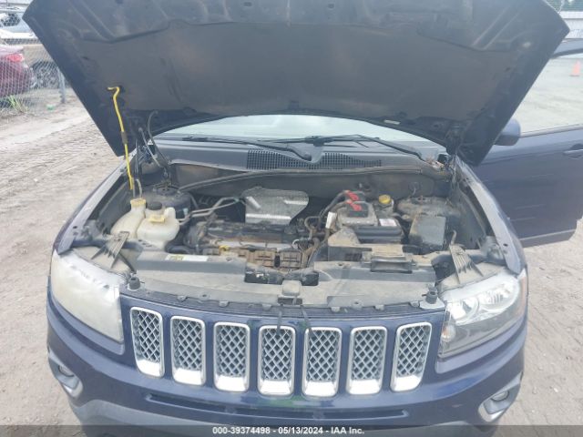 Photo 9 VIN: 1C4NJCEAXFD107919 - JEEP COMPASS 