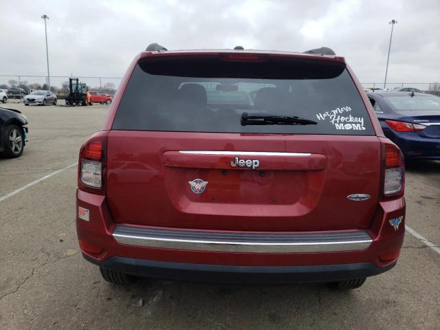 Photo 5 VIN: 1C4NJCEAXFD191062 - JEEP COMPASS LA 