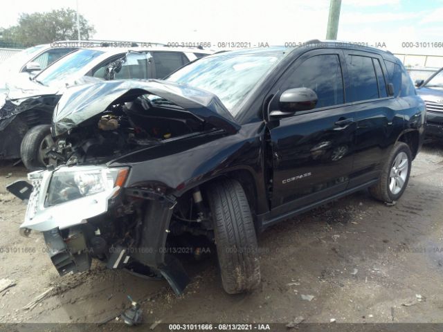 Photo 1 VIN: 1C4NJCEAXFD209480 - JEEP COMPASS 