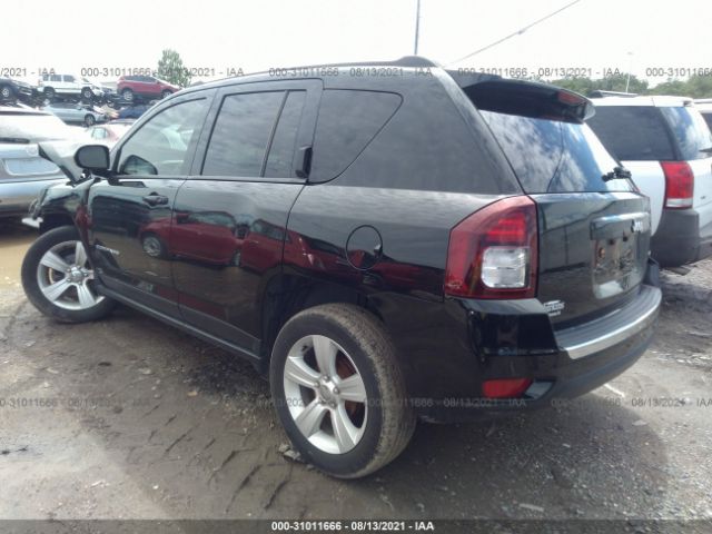 Photo 2 VIN: 1C4NJCEAXFD209480 - JEEP COMPASS 