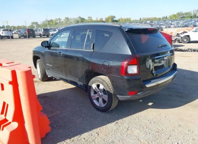 Photo 2 VIN: 1C4NJCEAXFD210225 - JEEP COMPASS 