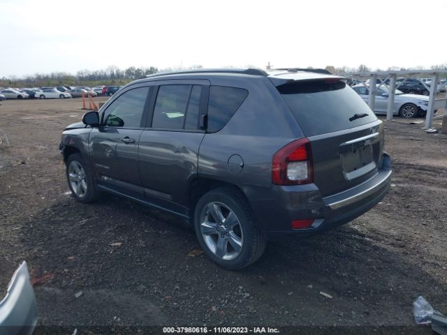 Photo 2 VIN: 1C4NJCEAXFD305481 - JEEP COMPASS 