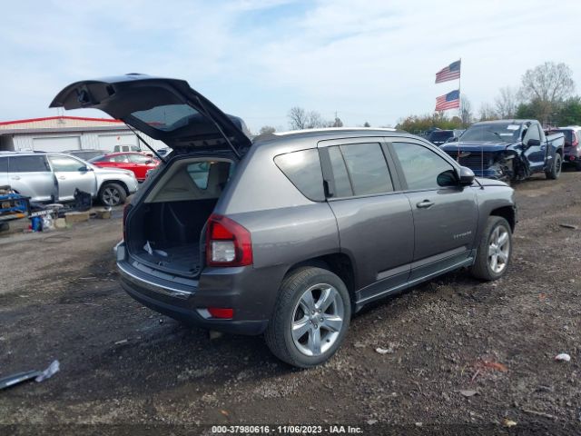 Photo 3 VIN: 1C4NJCEAXFD305481 - JEEP COMPASS 