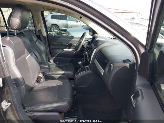 Photo 4 VIN: 1C4NJCEAXFD305481 - JEEP COMPASS 