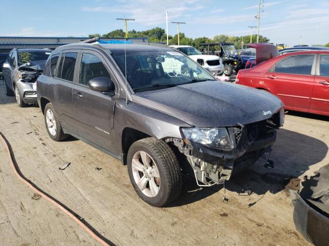 Photo 8 VIN: 1C4NJCEAXFD329196 - JEEP COMPASS LA 