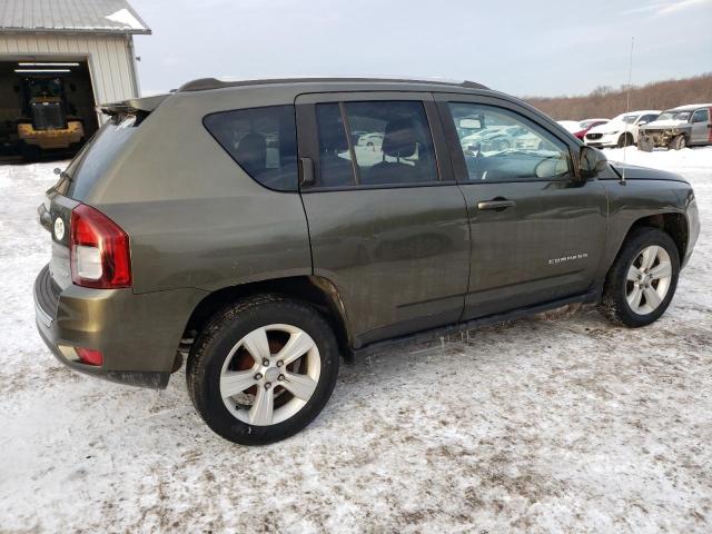 Photo 2 VIN: 1C4NJCEAXFD329764 - JEEP COMPASS 