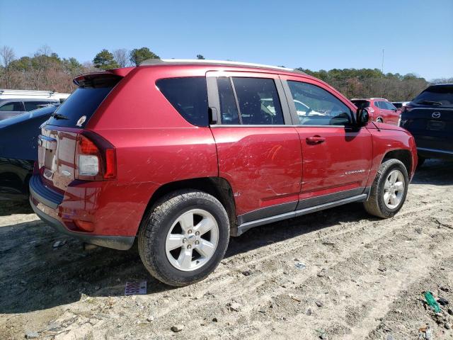 Photo 2 VIN: 1C4NJCEAXFD401725 - JEEP COMPASS 