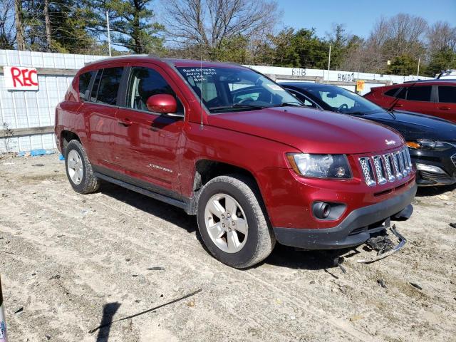 Photo 3 VIN: 1C4NJCEAXFD401725 - JEEP COMPASS 