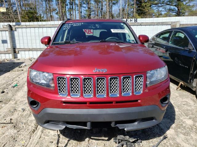 Photo 4 VIN: 1C4NJCEAXFD401725 - JEEP COMPASS 