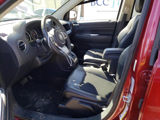 Photo 6 VIN: 1C4NJCEAXFD401725 - JEEP COMPASS 