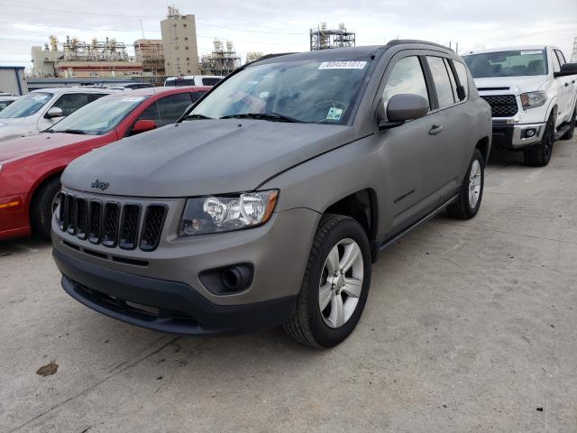 Photo 1 VIN: 1C4NJCEAXGD588742 - JEEP COMPASS LA 