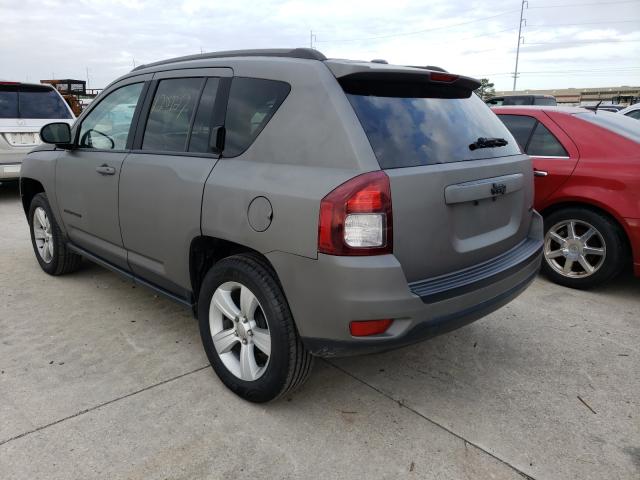 Photo 2 VIN: 1C4NJCEAXGD588742 - JEEP COMPASS LA 