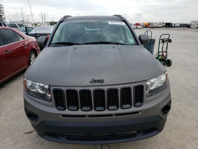 Photo 8 VIN: 1C4NJCEAXGD588742 - JEEP COMPASS LA 