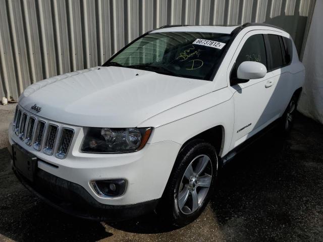 Photo 1 VIN: 1C4NJCEAXGD590653 - JEEP COMPASS LA 