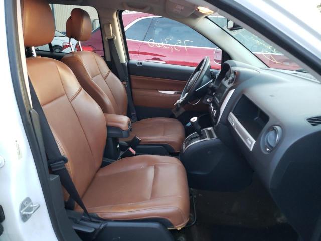 Photo 4 VIN: 1C4NJCEAXGD590653 - JEEP COMPASS LA 