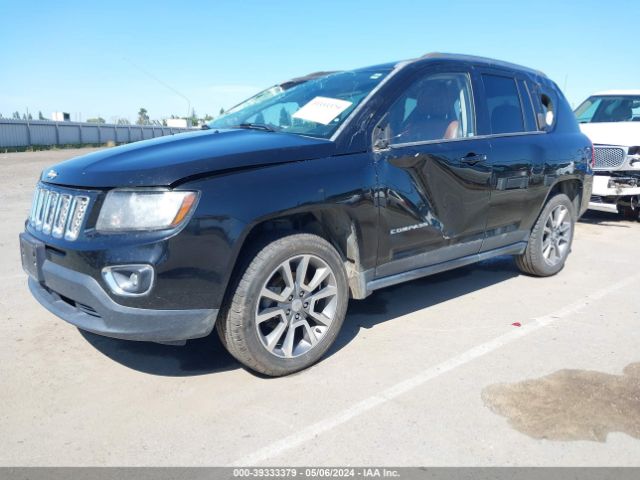 Photo 1 VIN: 1C4NJCEAXGD590913 - JEEP COMPASS 