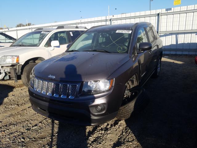 Photo 1 VIN: 1C4NJCEAXGD599840 - JEEP COMPASS LA 