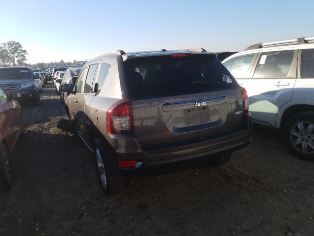 Photo 2 VIN: 1C4NJCEAXGD599840 - JEEP COMPASS LA 