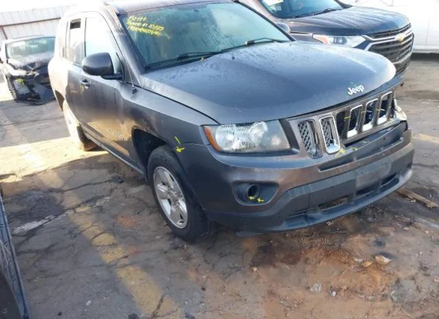 Photo 0 VIN: 1C4NJCEAXGD619844 - JEEP COMPASS 